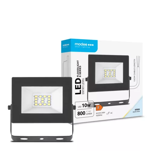Modee Lighting LED Reflektor E-series Slim 10W 120° 6000K (800 lumen) ERP