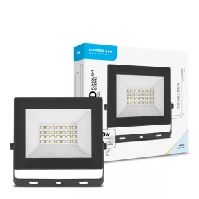   Modee Lighting LED Reflektor E-series Slim 20W 120° 6000K (1600 lumen) ERP