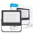 Modee Lighting LED Reflektor A3-series Slim 50W 120° 6000K (5000 lumen) ERP