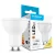 Modee Lighting LED Izzó Spot Alu-Plastic 10W GU10 110° 2700K (1000 lumen) ERP