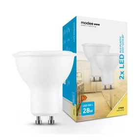 LED SMD GU10 (spot) 36-60°