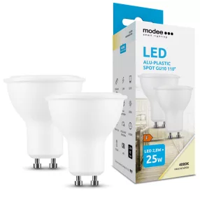LED SMD GU10 (spot) 110°