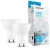 Modee Lighting LED Izzó Spot Alu-Plastic 2,8W GU10 110° 6000K (250 lumen) ERP B2