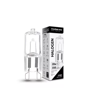 Modee Smart Lighting ECO Halogén Izzó G9 28W (350 lumen)