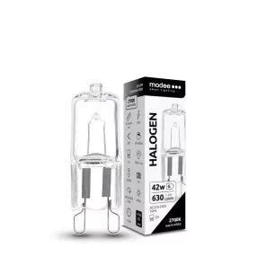 Modee Smart Lighting ECO Halogén Izzó G9 42W (630 lumen)