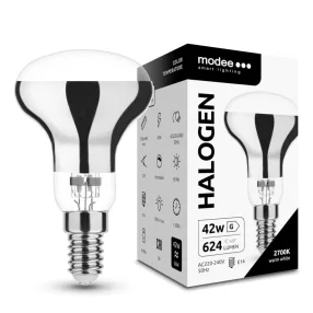   Modee Smart Lighting ECO Halogén Izzó R50 42W E14 (624 lumen)
