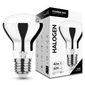  Modee Smart Lighting ECO Halogén Izzó R63 42W E27 (624 lumen)