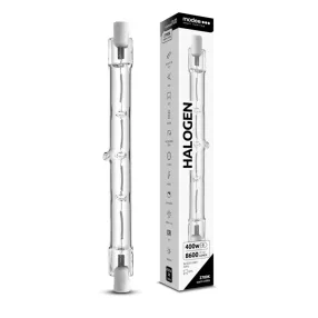   Modee Smart Lighting ECO Halogén Izzó R7S 118mm 400W (8600 lumen)