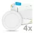 Modee LED Panel Kerek - Felszerelhető P-series 12W 4000K (1320 lumen) P4 ERP