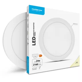 LED Panel Felszerelhető A2-series (kerek)