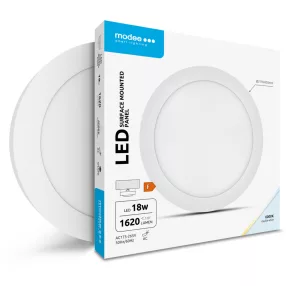   Modee LED Panel Kerek - Felszerelhető A2-series 18W 6000K (1620 lumen) ERP