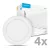 Modee LED Panel Kerek - Felszerelhető P-series 18W 6000K (1980 lumen) P4 ERP