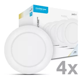   Modee LED Panel Kerek - Felszerelhető P-series 6W 6000K (660 lumen) P4 ERP