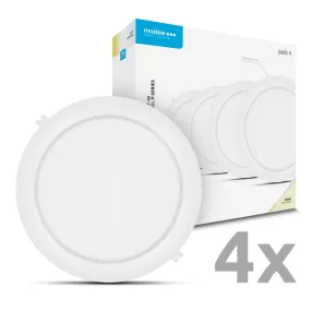   Modee LED Panel Kerek - Beépíthető P-series 24W 4000K (2640 lumen) P4 ERP