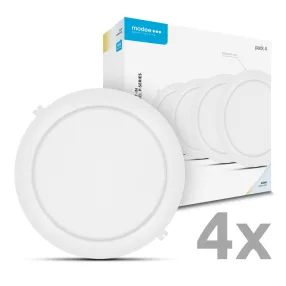 LED Panel Beépíthető P-series (kerek)