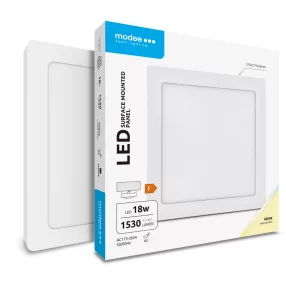 LED Panel Felszerelhető A-series (négyzet)