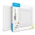 Modee Lighting LED Panel Négyzet - Felszerelhető 18W 4000K (1530 lumen) A-series