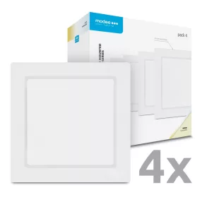 LED Panel Felszerelhető P-series (négyzet)