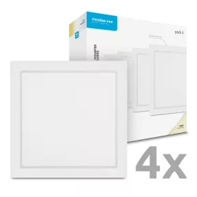   Modee LED Panel Négyzet - Felszerelhető P-series 24W 4000K (2640 lumen) P4 ERP