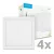 Modee LED Panel Négyzet - Felszerelhető P-series 24W 4000K (2640 lumen) P4 ERP