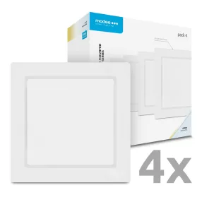   Modee LED Panel Négyzet - Felszerelhető P-series 18W 6000K (1980 lumen) P4 ERP