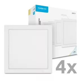   Modee LED Panel Négyzet - Felszerelhető P-series 24W 6000K (2640 lumen) P4 ERP