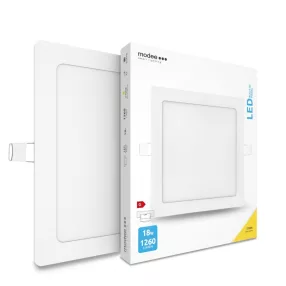 LED Panel Beépíthető