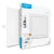 Modee Lighting LED Panel Négyzet - Beépíthető 12W 6000K (900 lumen) A-series