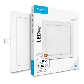LED Panel Beépíthető A2-series (négyzet)