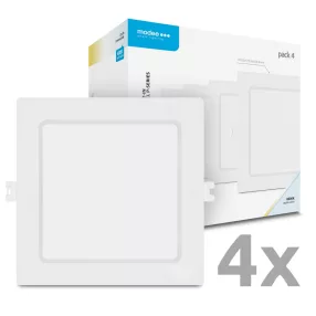 LED Panel Beépíthető P-series (négyzet)