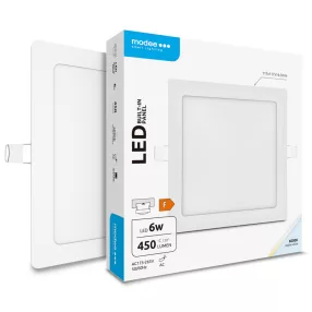 LED Panel Beépíthető A-series (négyzet)