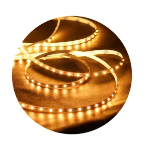   Modee LED Szalag DC12V 4,8W/m 60LED/m 8mm IP20 2700K (540 lumen/m) B30