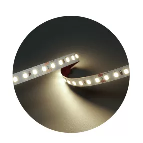   Modee LED Szalag DC24V 9,6W/m 128LED/m 8mm IP20 4000K CRI90 (1150 lumen/m) B5