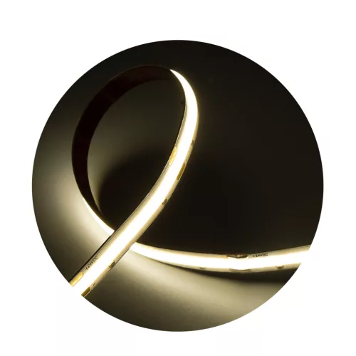 Modee LED Szalag DC24V 10W/m COB-480LED/m 8mm IP20 4000K (1030 lumen/m) B5