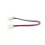 Modee Alkatrész LED Szalaghoz 2PIN Jumper 8mm IP20