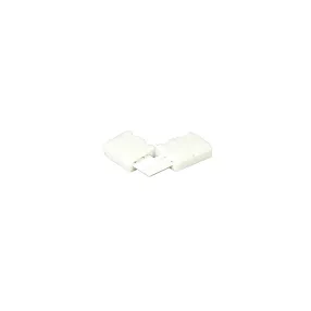 Modee Alkatrész LED Szalaghoz 2PIN L-idom 8mm IP20