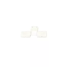 Modee Alkatrész LED Szalaghoz 2PIN T-idom 8mm IP20