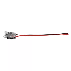   Modee Alkatrész LED Szalaghoz 2PIN Csatlakozó Kábellel 8mm IP20