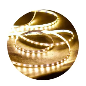   Modee LED Szalag Szilikon DC12V 4,8W/m 60LED/m 8mm IP65 4000K (540 lumen/m) B20