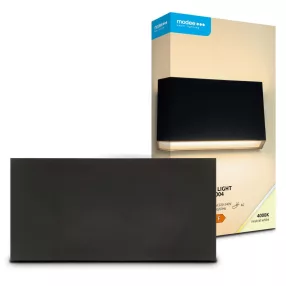   Modee LED Fali Lámpa (LWL0004) 8W IP65 200x100x31mm 4000K (710 lumen)