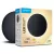 Modee LED Fali Lámpa (LWL0015) 12W IP65 D160x60mm 4000K (1345 lumen) Fekete