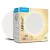 Modee LED Fali Lámpa (LWL0020) 12W IP65 D160x60mm 4000K (1345 lumen) Fehér