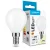 Modee LED Izzó Filament Milky G.Mini P45 7W E14 360° 4000K (680 lumen) ERP