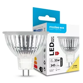 LED SMD MR16 (spot) Dimmelhető