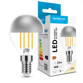 LED Filament Silver TOP