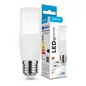   Modee Lighting LED Special Stick T37 7,9W E27 270° 6000K (700 lumen) ERP