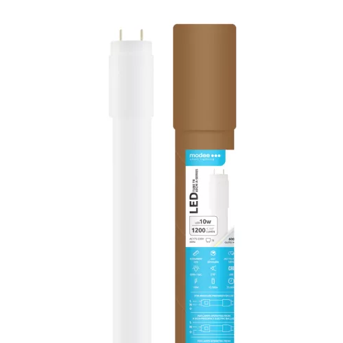 Modee Lighting LED Fénycső T8 600mm 10W 6000K A-series (1200 lumen) ERP PR1
