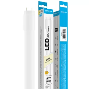   Modee Lighting LED Fénycső T8 600mm 10W 6000K A-series (1200 lumen) ERP B1