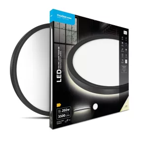   Modee Mennyezeti LED Lámpa TS030-BR Kerek 30W 4000K D480x28mm (3500 lumen) ERP