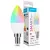Modee LED Smart (Tuya Wi-Fi) Candle (Gyertya) C38 4,9W E14 180° RGB (470 lumen)